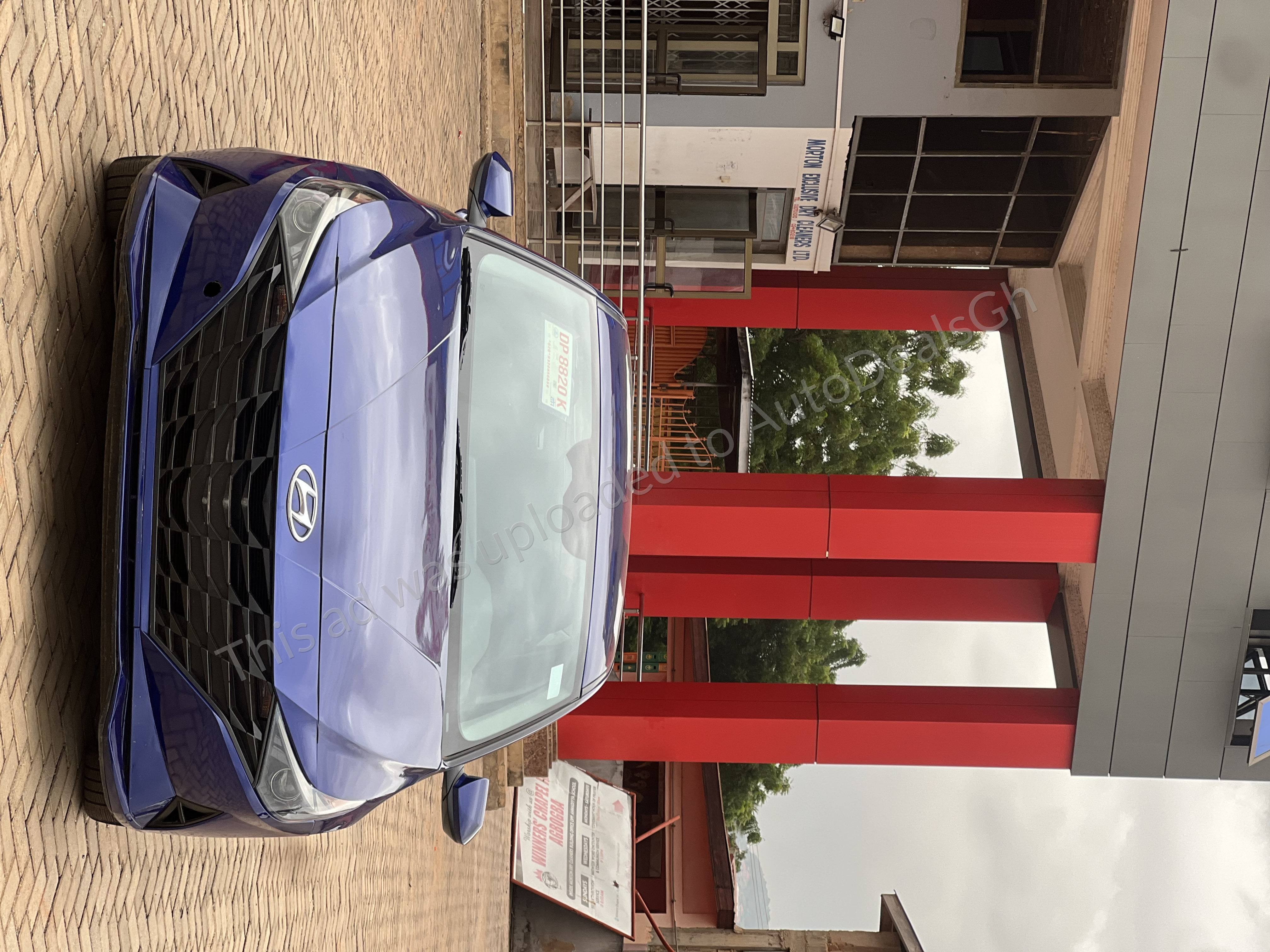 2022 Hyundai Elantra for sale in Ghana - photo 8