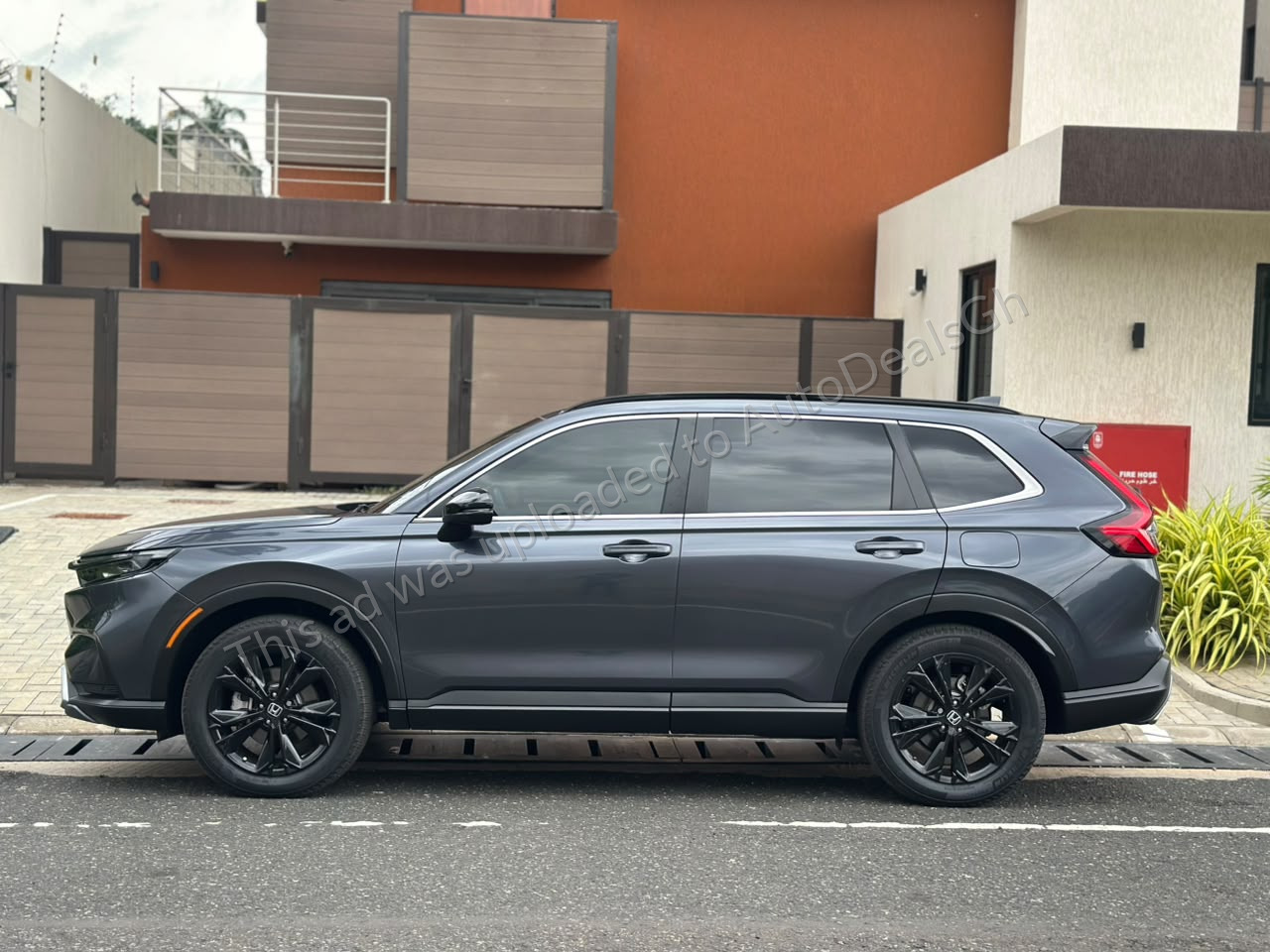 2025 Honda CR-V for sale in Accra, Ghana
