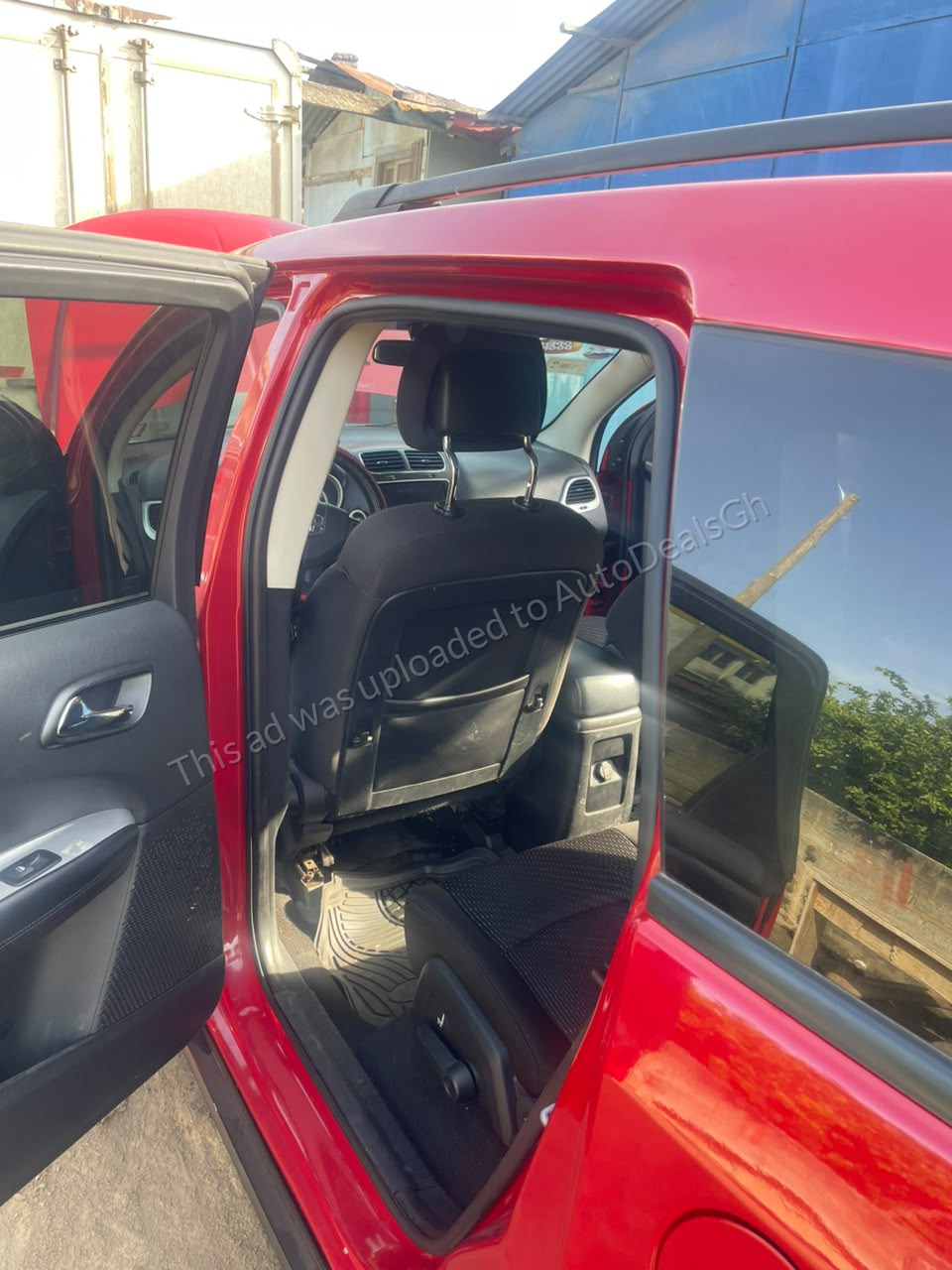 2017 Dodge Journey for sale in Ghana - photo 4