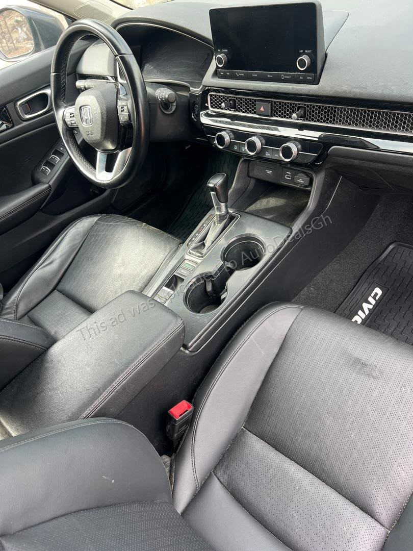2023 Honda Civic for sale in Ghana - photo 6