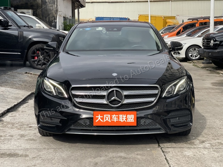 2017 Mercedes-Benz E200 for sale in Tema, Ghana
