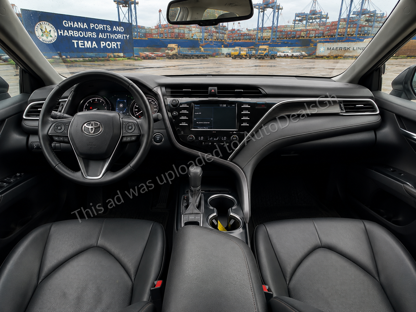 2020 Toyota Camry for sale in Ghana - photo 3
