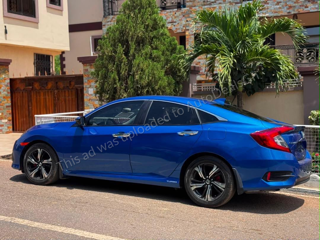 2017 Honda Civic for sale in Ghana - photo 5