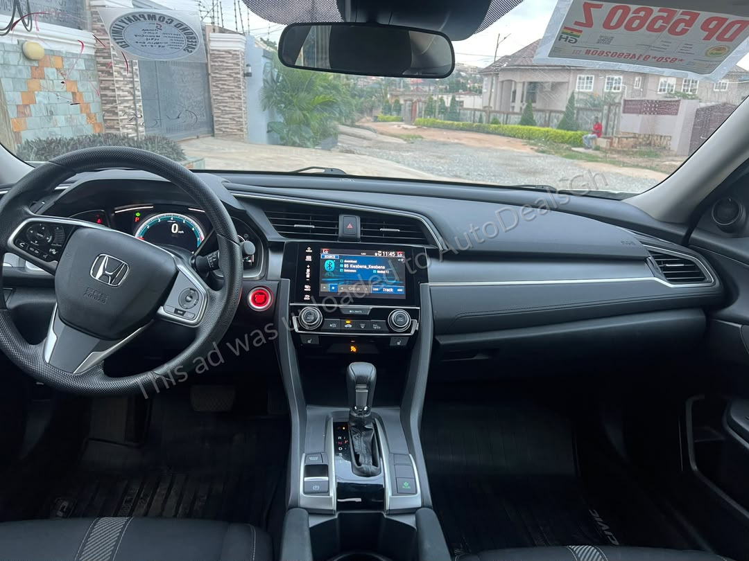 2024 Honda Civic for sale in Ghana - photo 6