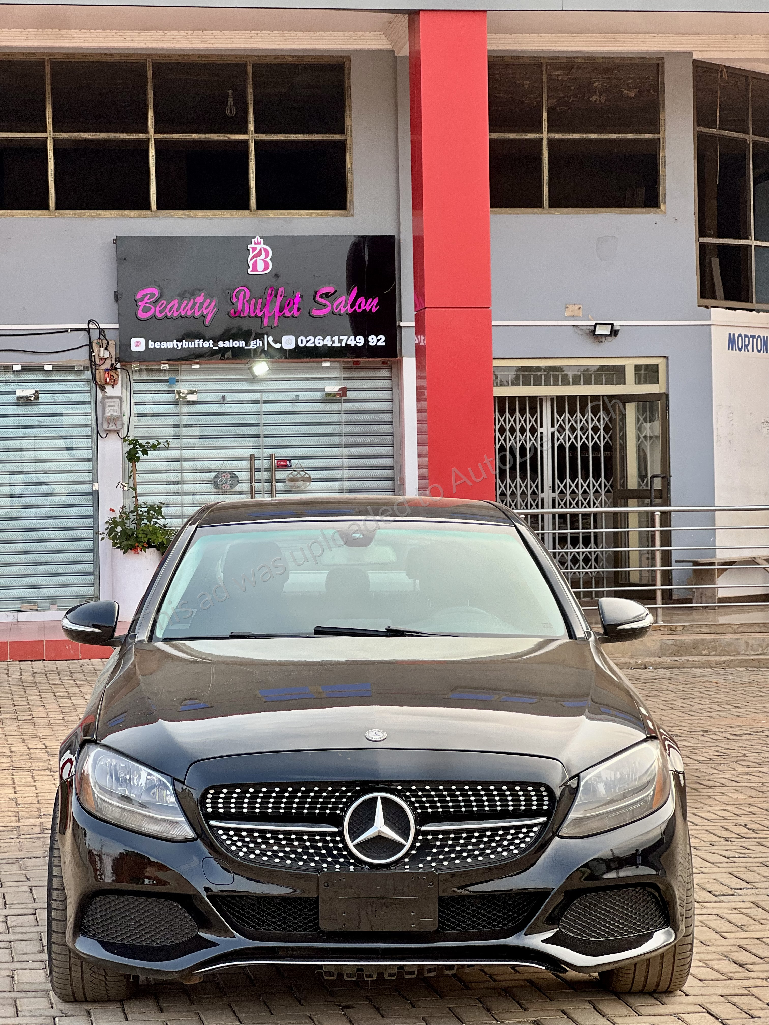 2015 Mercedes-Benz C-Class for sale in Ghana - photo 3