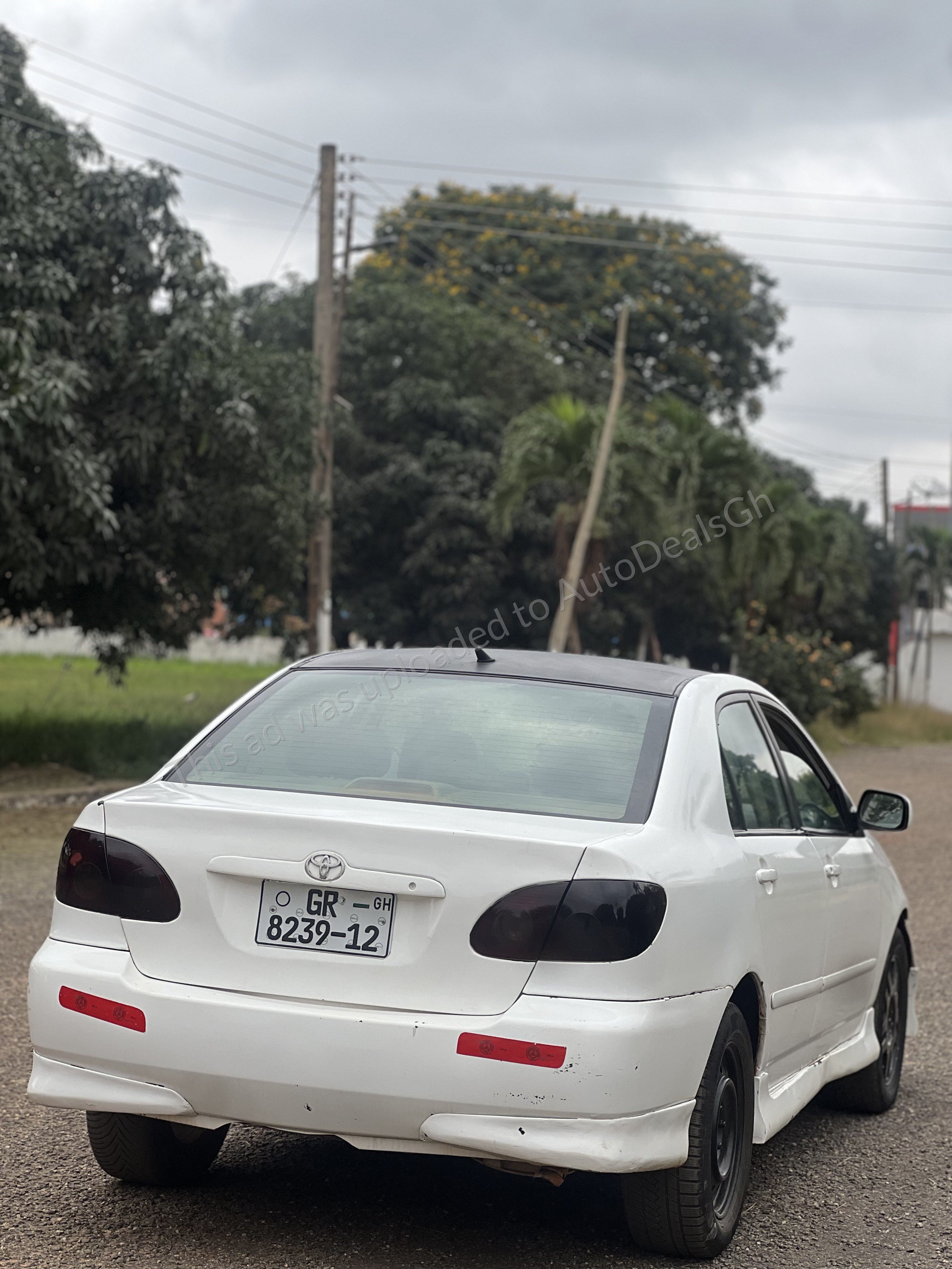 2006 Toyota Corolla for sale in Ghana - photo 5