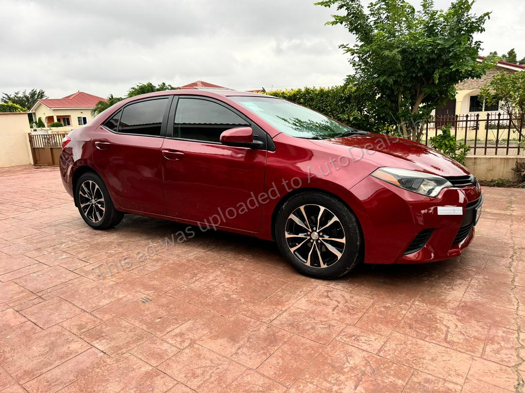 2016 Toyota Corolla for sale in Ghana - photo 3