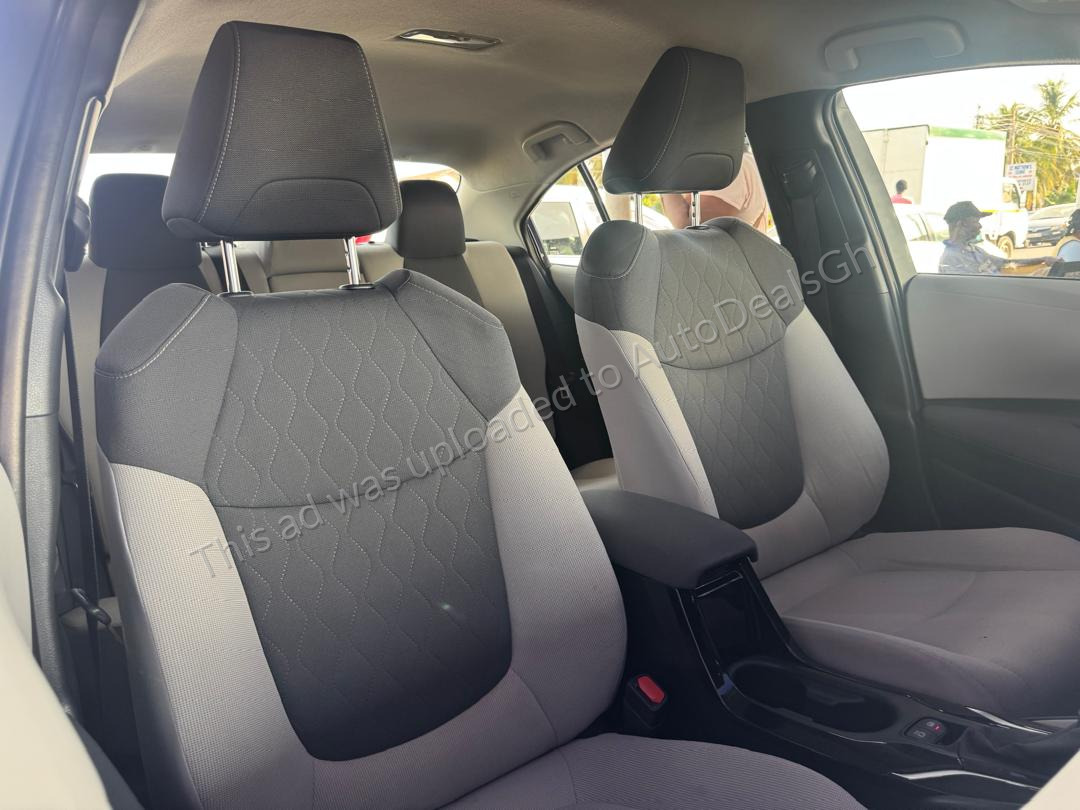 2021 Toyota Corolla for sale in Ghana - photo 6