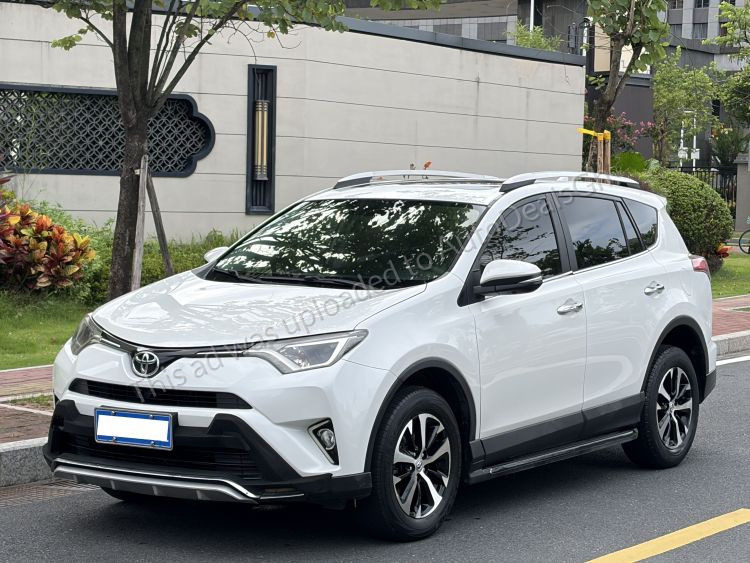 2016 Toyota RAV4 for sale in Ghana - photo 2
