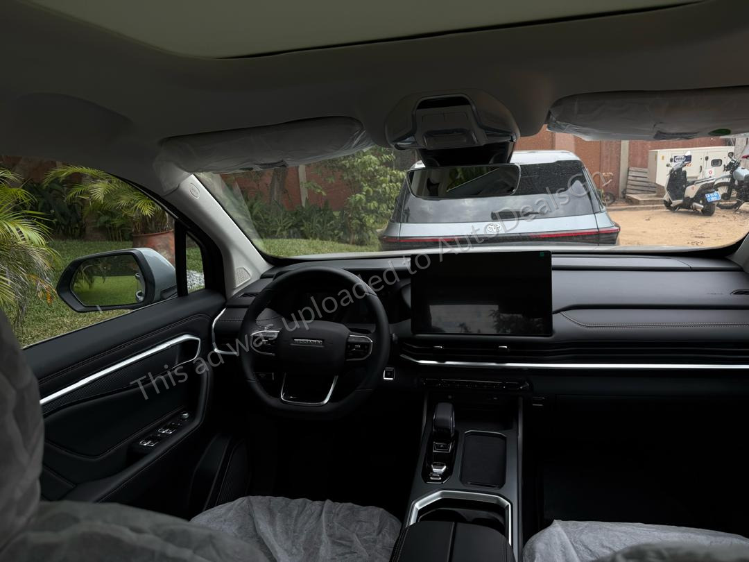 2026 Geely Coolray for sale in Ghana - photo 6