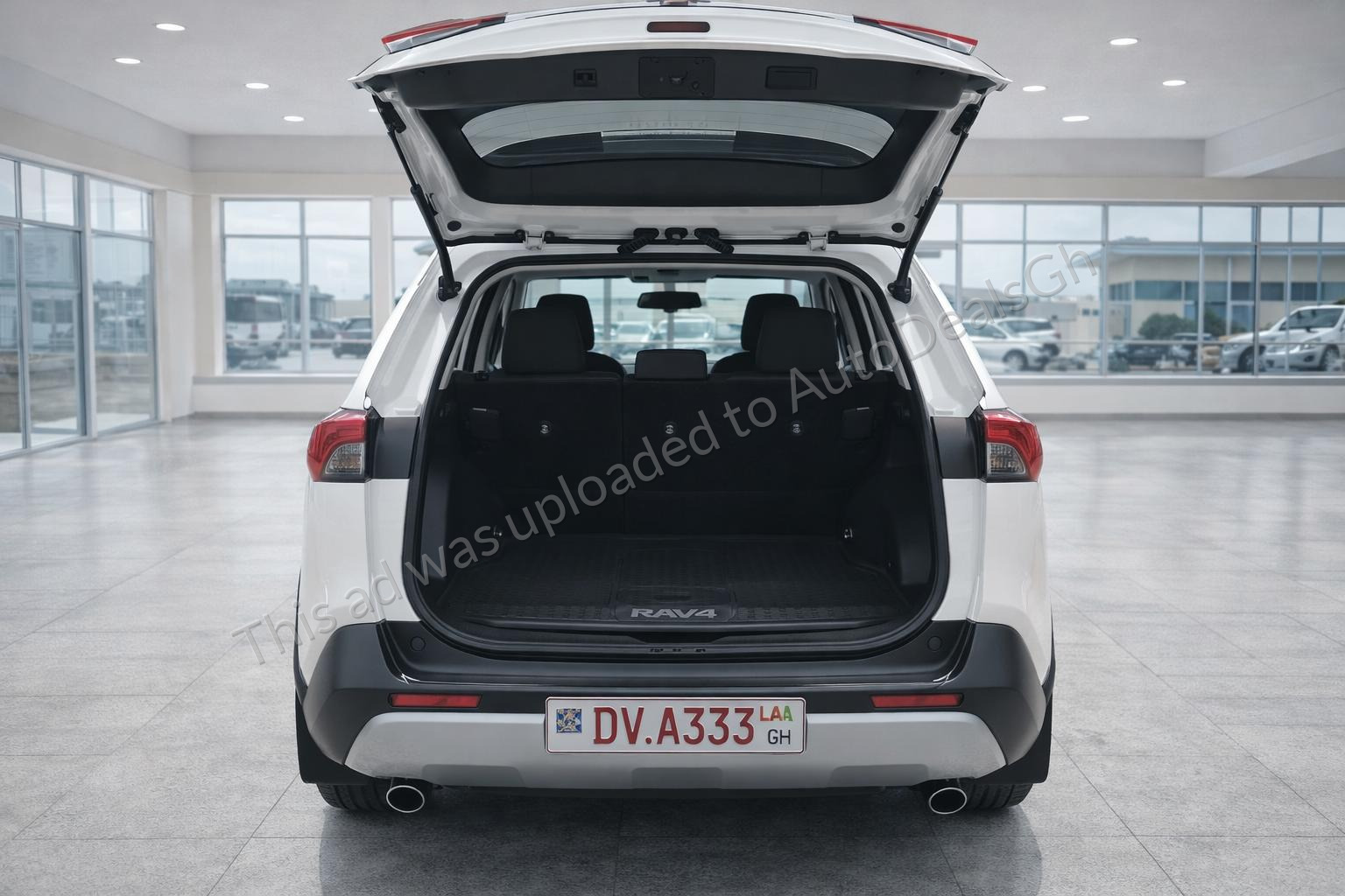 2020 Toyota RAV4 for sale in Ghana - photo 7