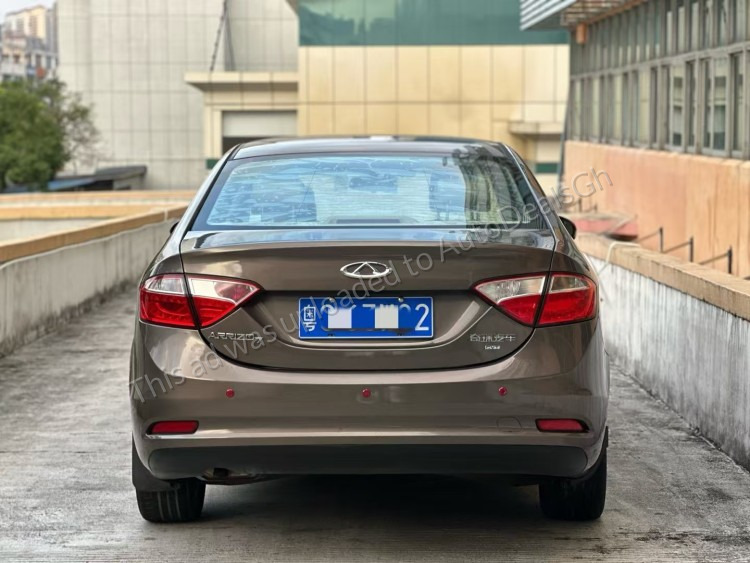 2015 Chery QQ for sale in Ghana - photo 6