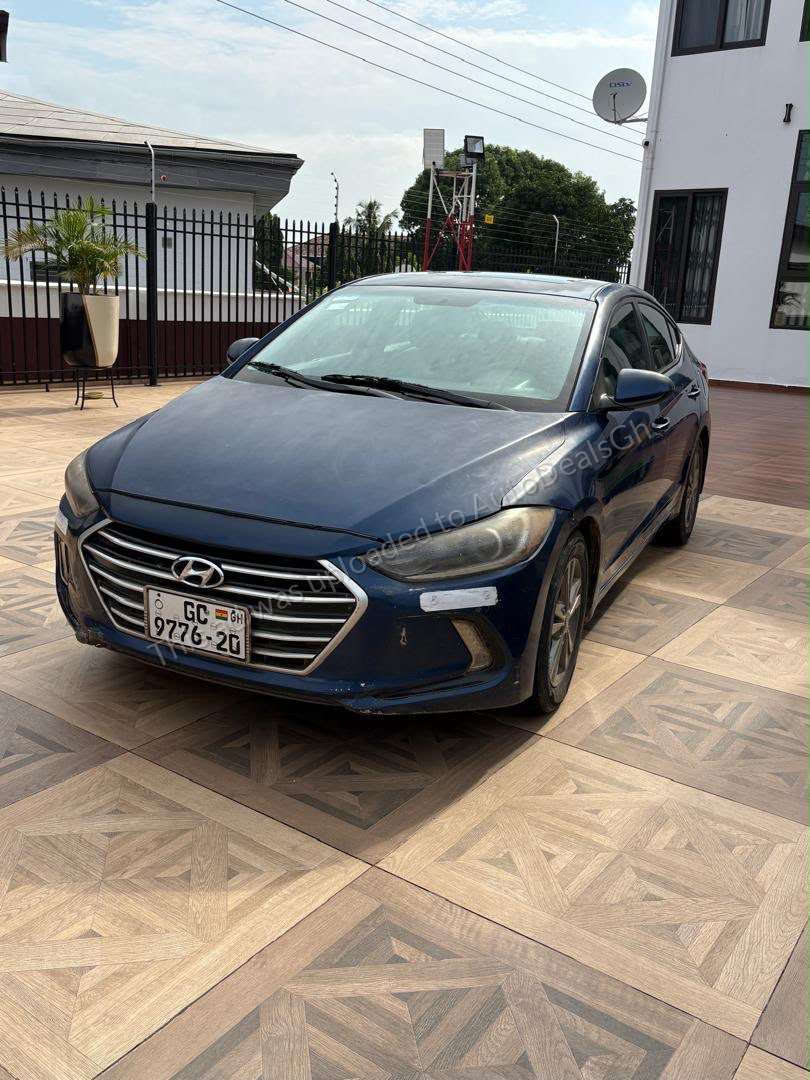 2018 Hyundai Elantra for sale in Ghana - photo 8
