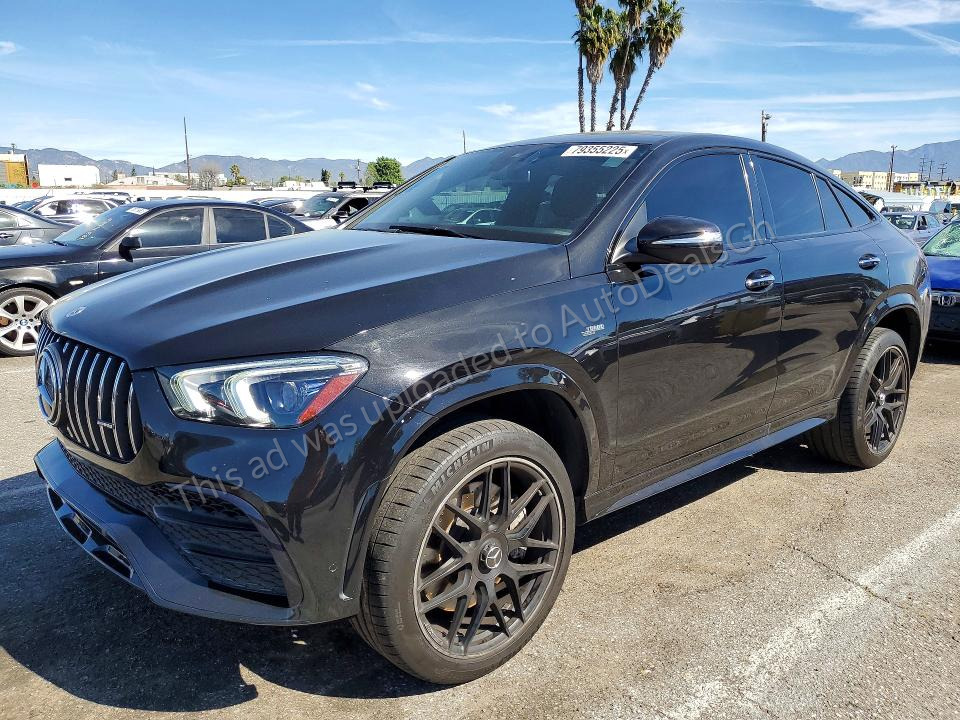2022 Mercedes-Benz GLE for sale in Ghana - photo 3