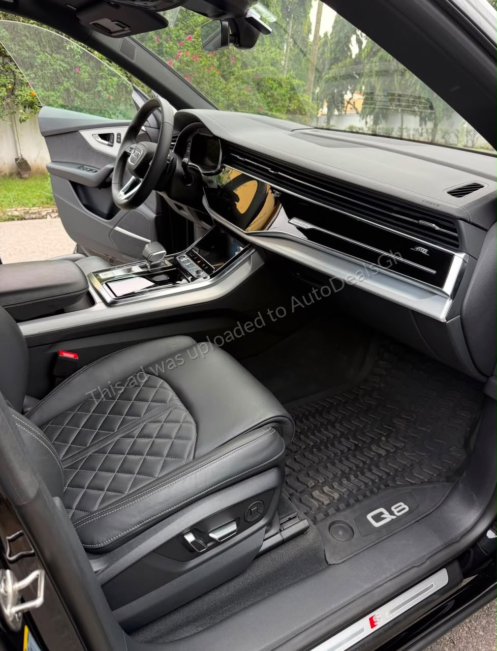 2024 Audi Q8 for sale in Ghana - photo 5