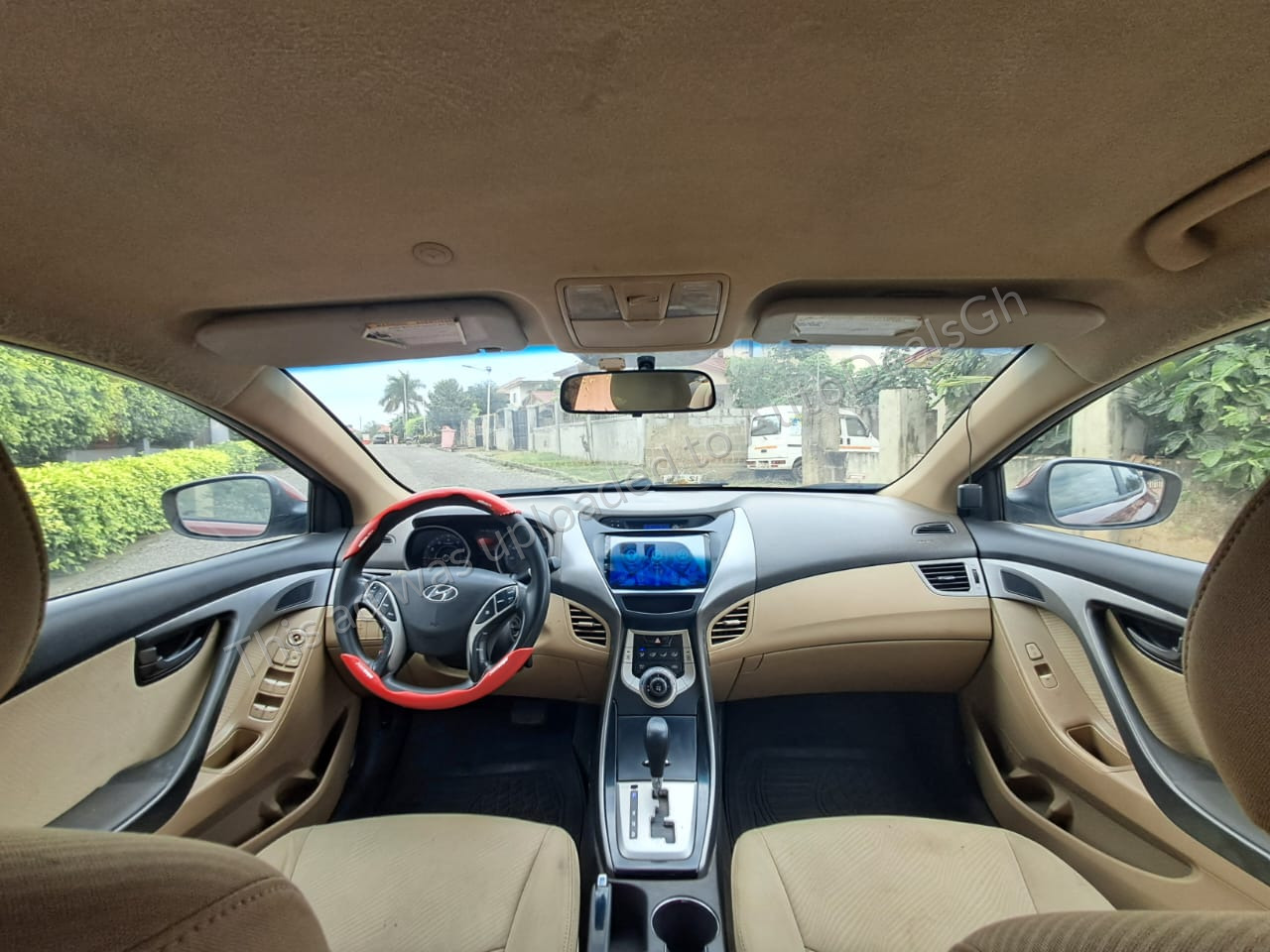 2013 Hyundai Elantra for sale in Ghana - photo 7