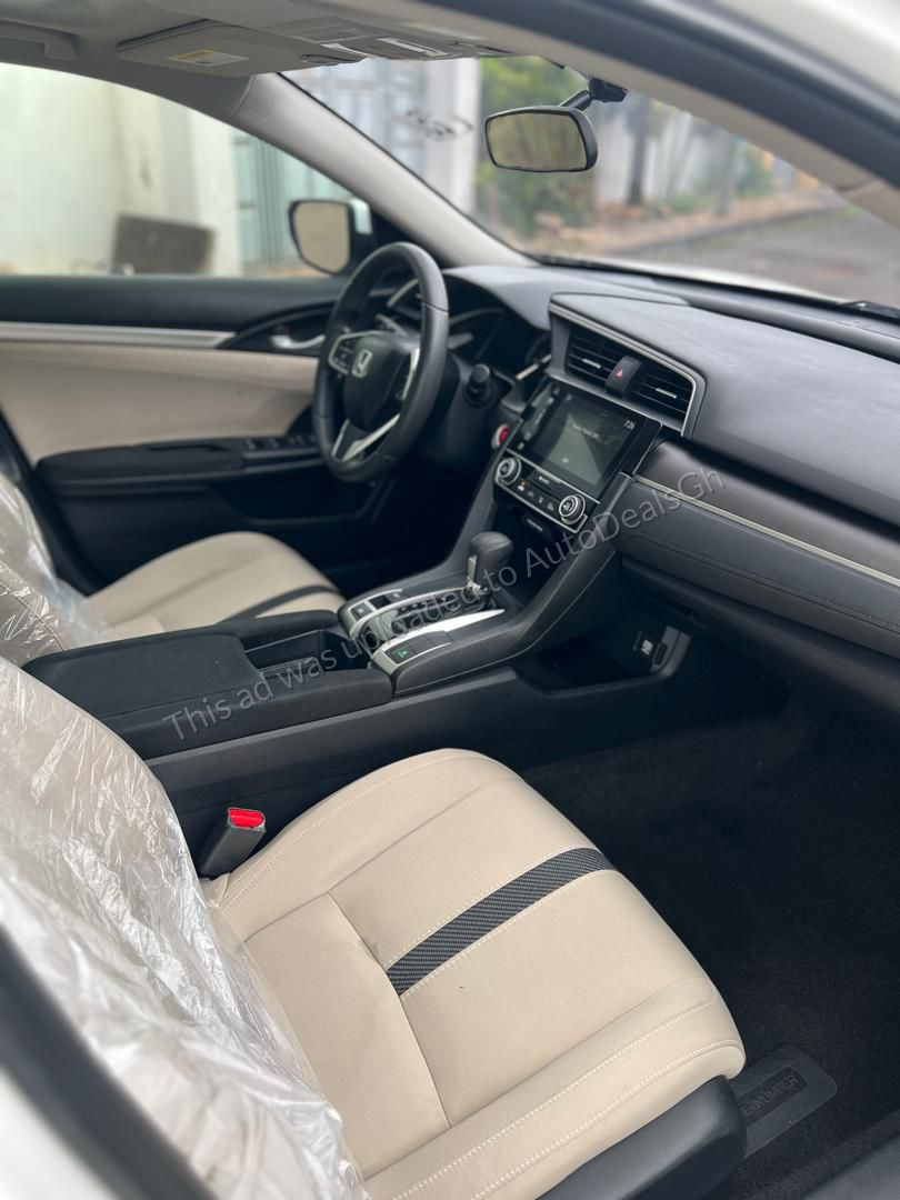 2017 Honda Civic for sale in Ghana - photo 4