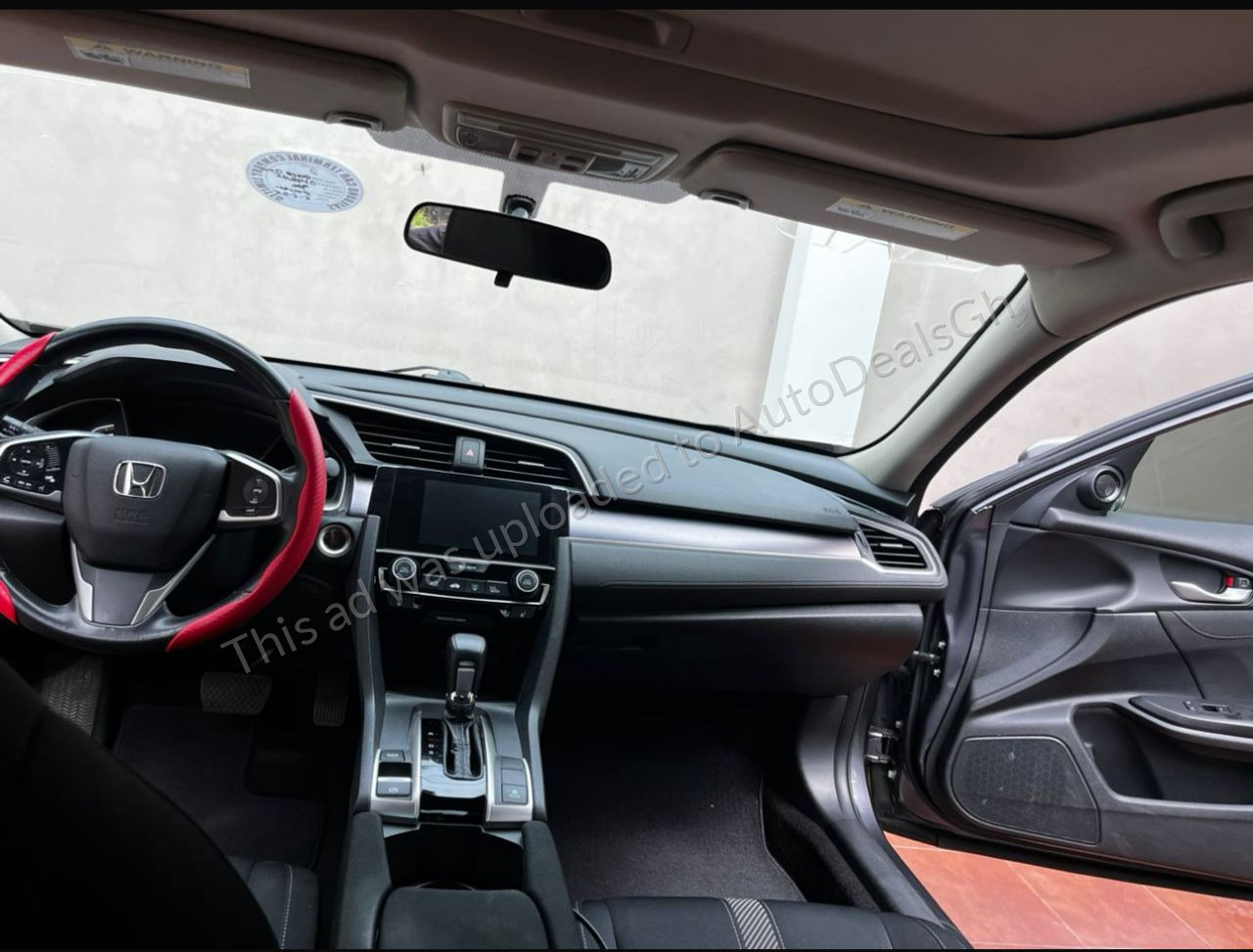 2018 Honda Civic for sale in Ghana - photo 3