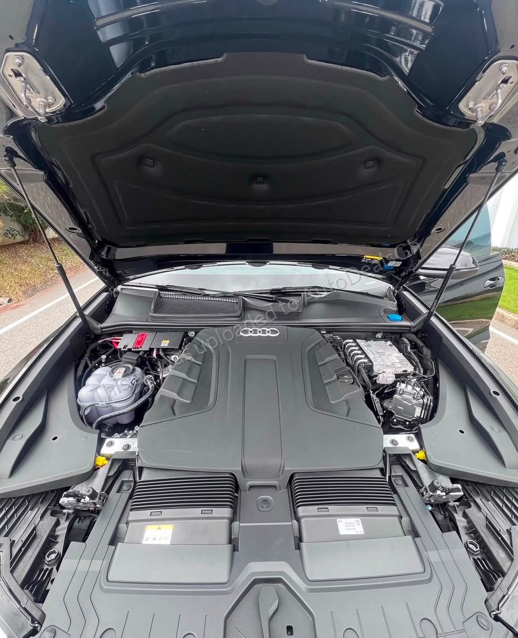 2024 Audi Q8 for sale in Ghana - photo 8