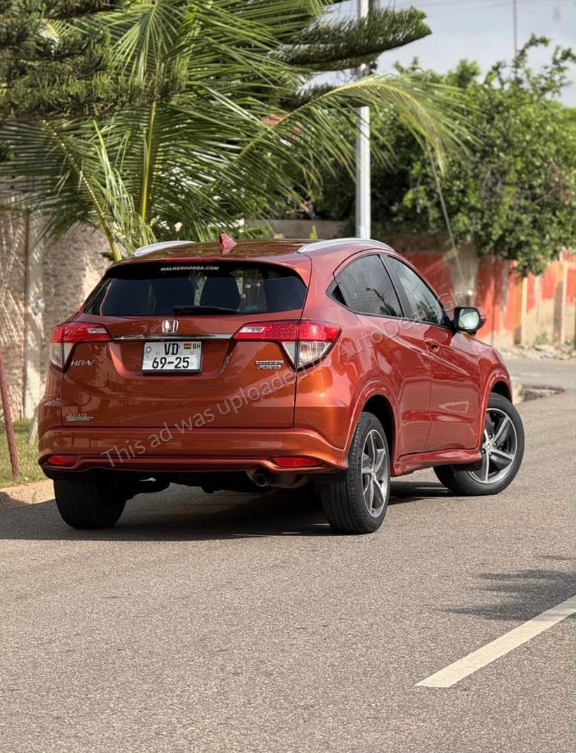 2019 Honda HR-V for sale in Ghana - photo 2