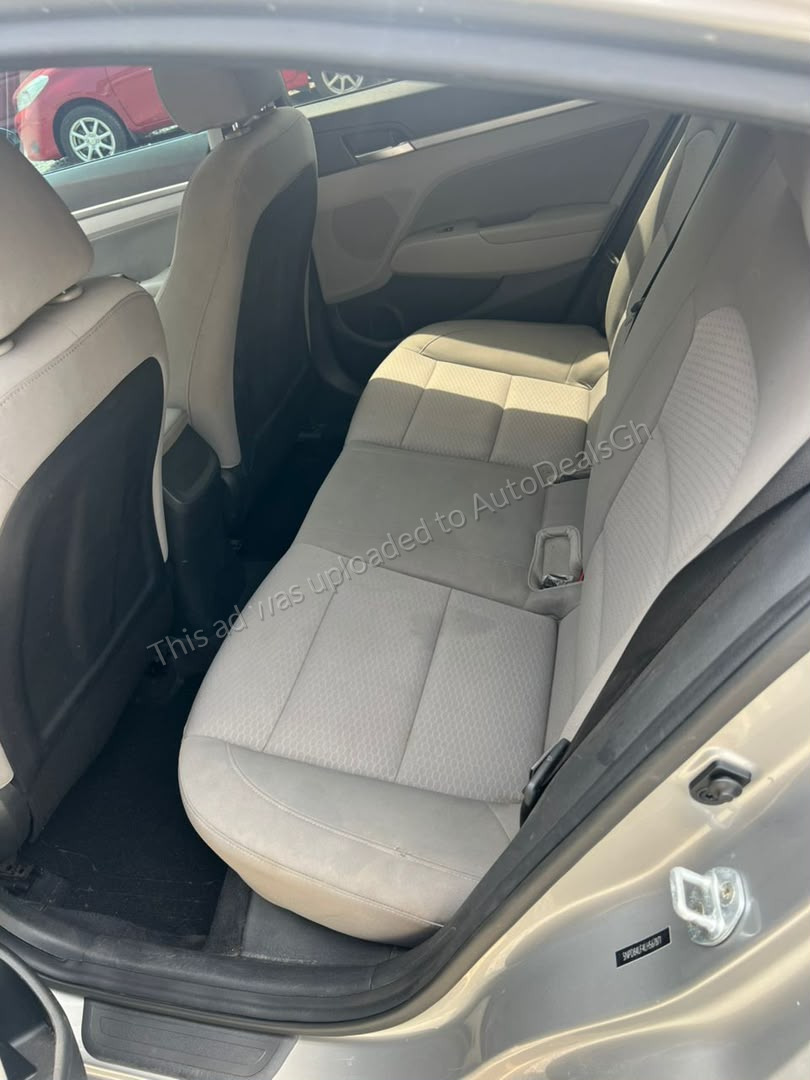 2020 Hyundai Elantra for sale in Ghana - photo 4