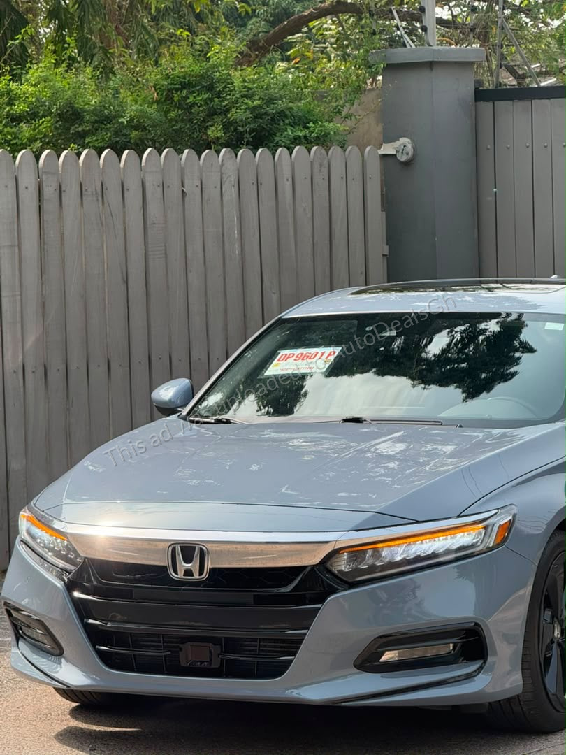 2018 Honda Accord for sale in Ghana - photo 3
