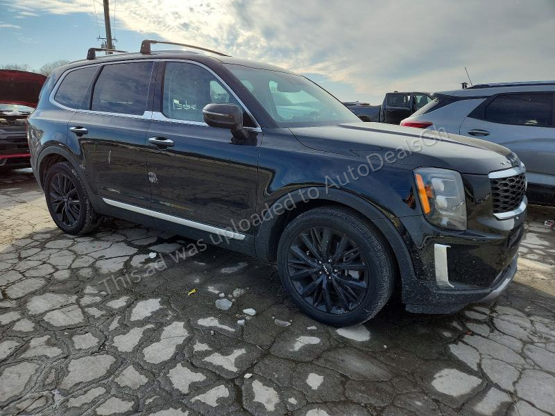2022 Kia Telluride for sale in Ghana - photo 3