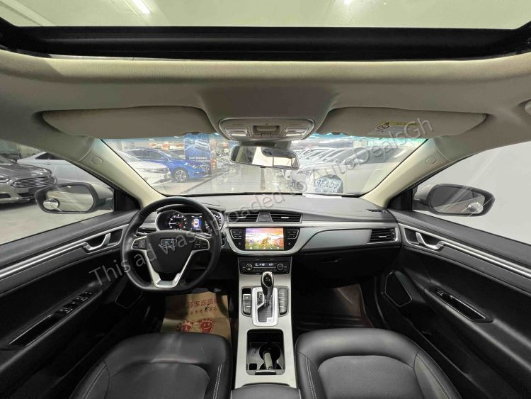2018 Geely Emgrand for sale in Ghana - photo 4