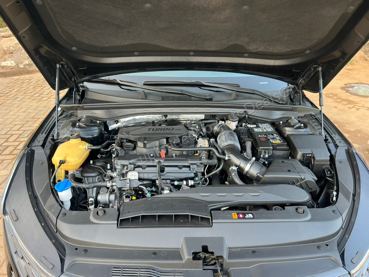 2024 Kia K5 for sale in Ghana - photo 2