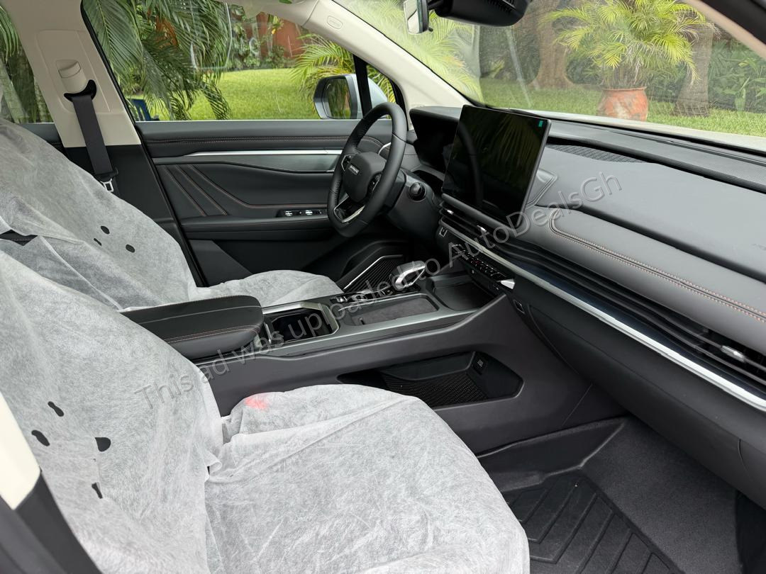 2026 Geely Coolray for sale in Ghana - photo 5