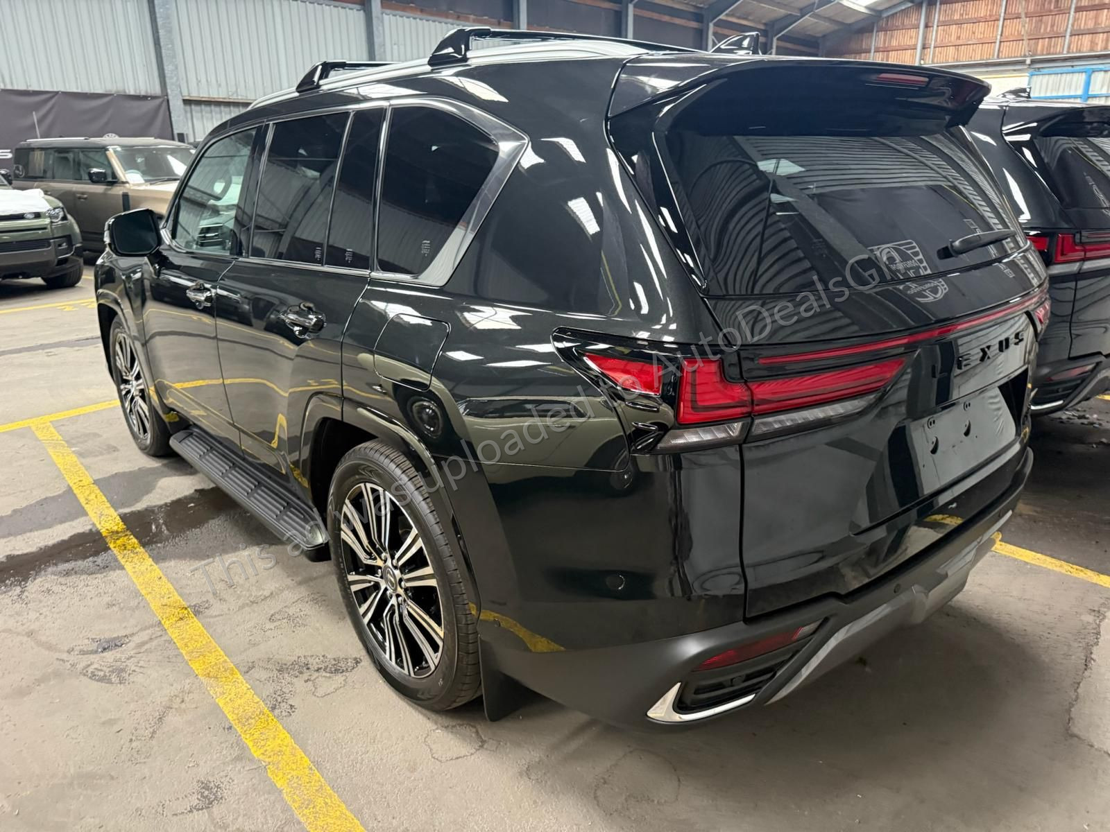 2026 Lexus LX for sale in Ghana - photo 5