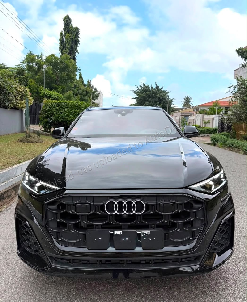 2024 Audi Q8 for sale in Ghana - photo 2