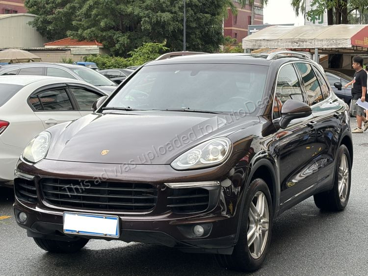 2015 Porsche Cayenne for sale in Ghana - photo 2