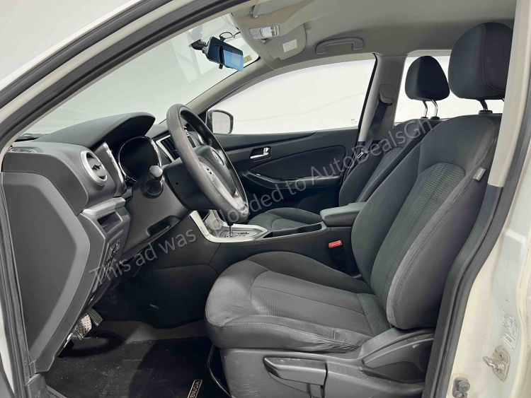2015 Nissan Qashqai for sale in Ghana - photo 4