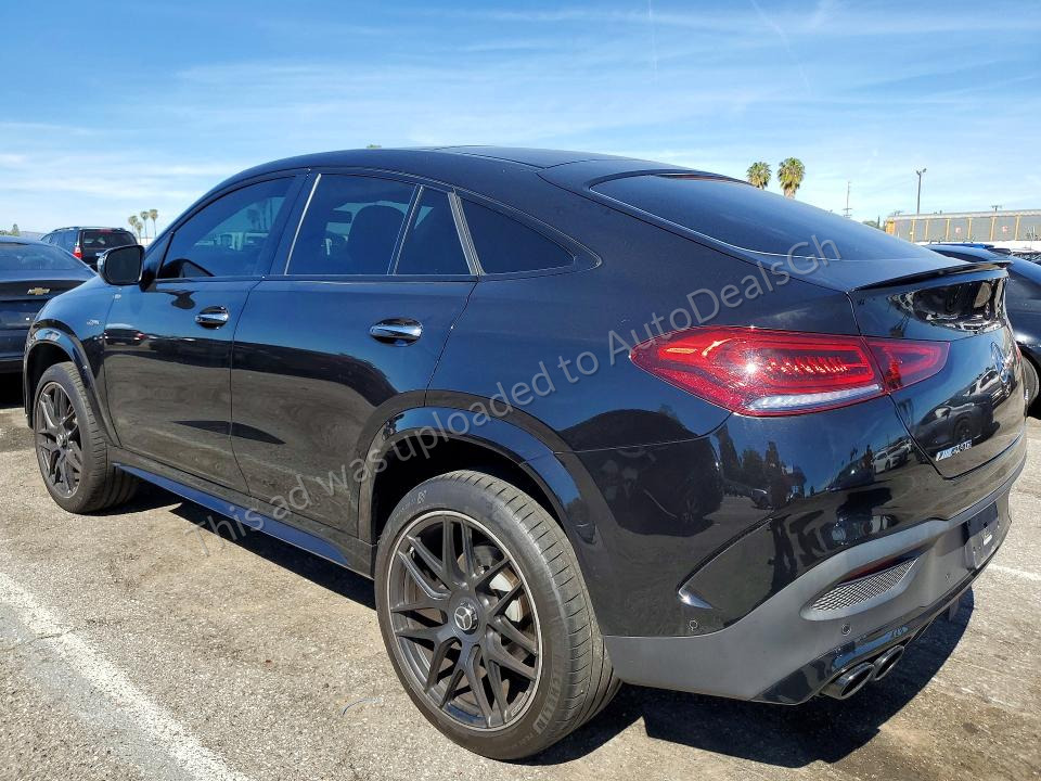 2022 Mercedes-Benz GLE for sale in Ghana - photo 5