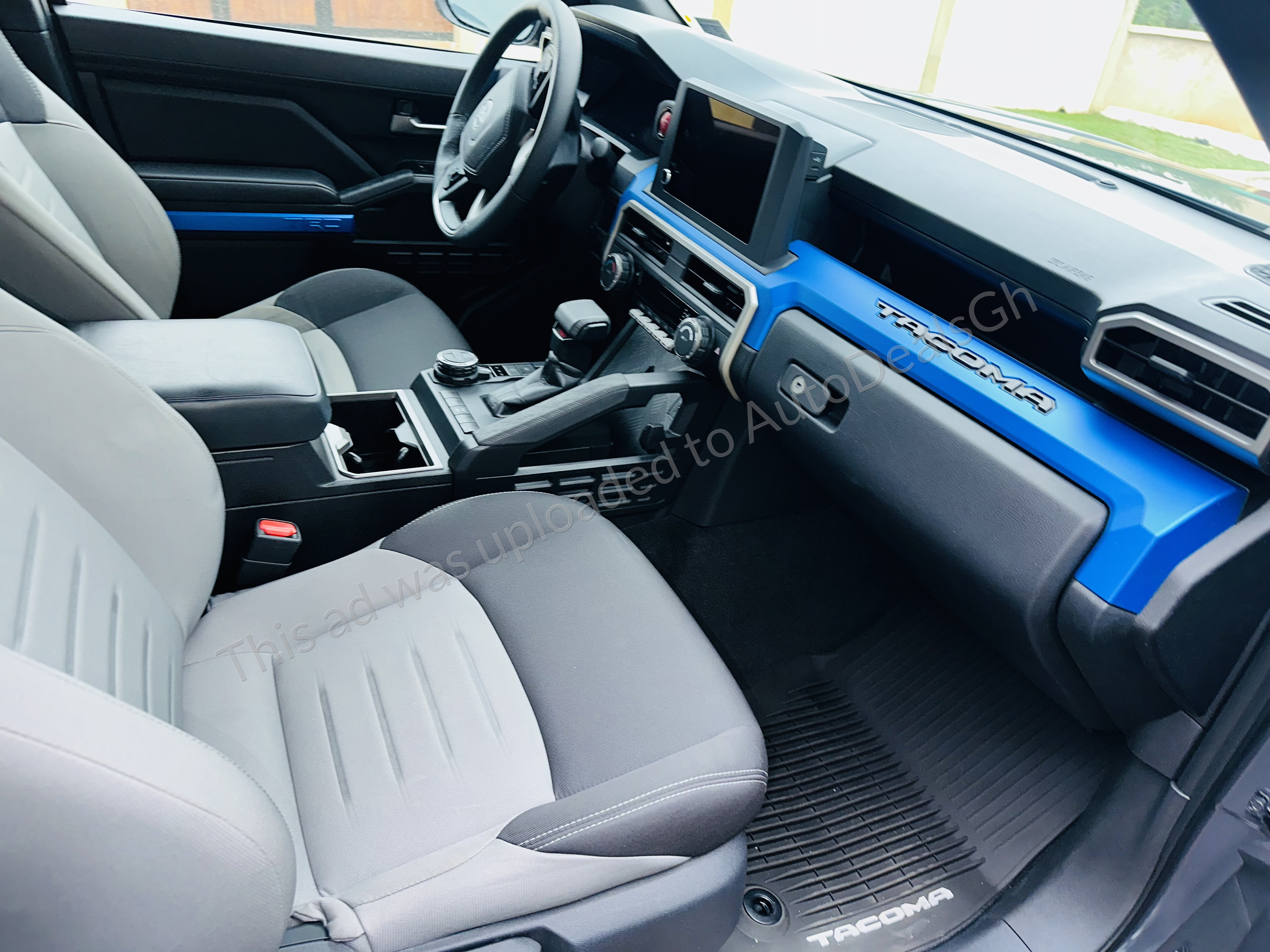 2025 Toyota Tacoma for sale in Ghana - photo 7