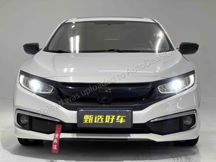 2019 Honda Civic for sale in Tema, Ghana