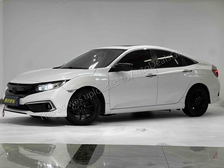 2019 Honda Civic for sale in Ghana - photo 2