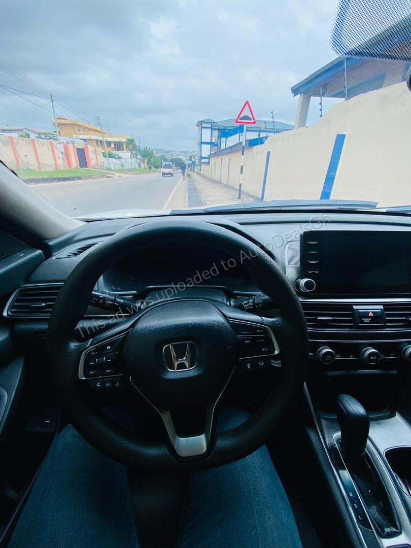 2018 Honda Accord for sale in Ghana - photo 3