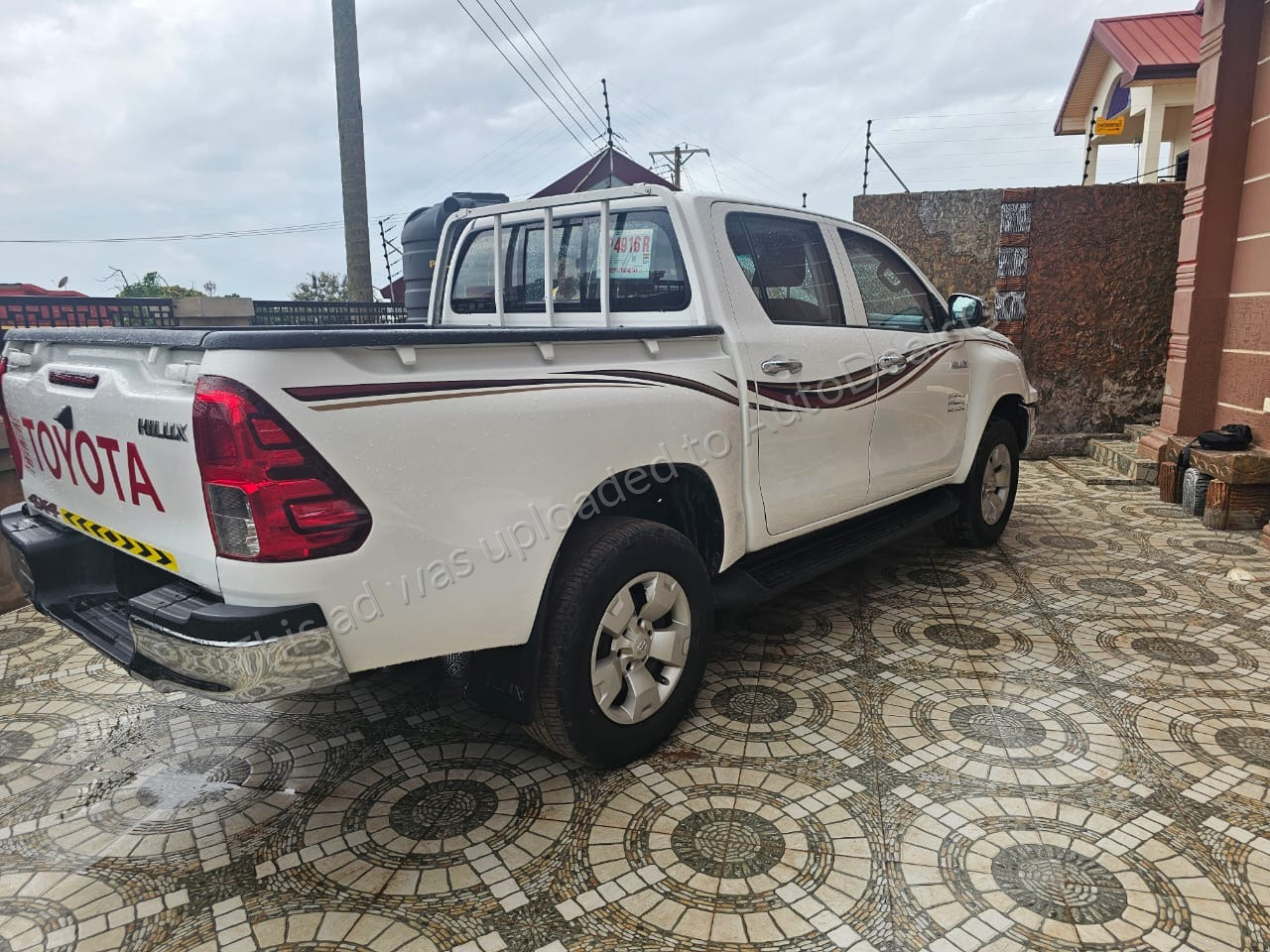 2019 Toyota Hilux for sale in Ghana - photo 5