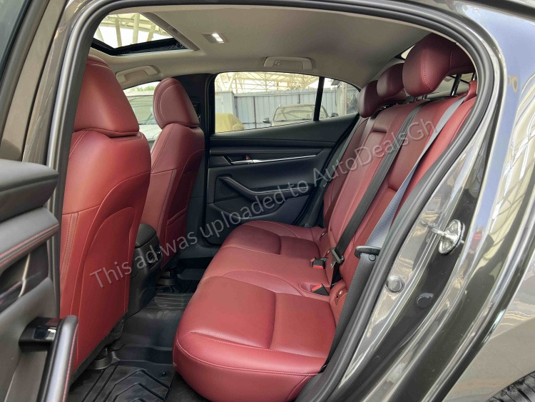 2022 Mazda 3 for sale in Ghana - photo 6