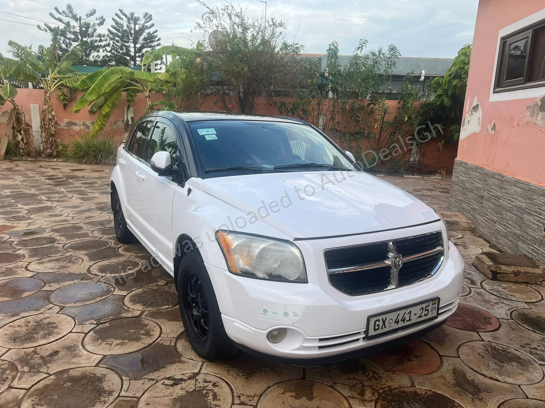 2009 Dodge Caliber for sale in Ghana - photo 4