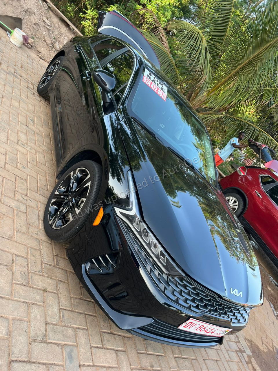 2024 Kia K5 for sale in Accra, Ghana