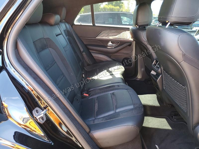 2022 Mercedes-Benz GLE for sale in Ghana - photo 6
