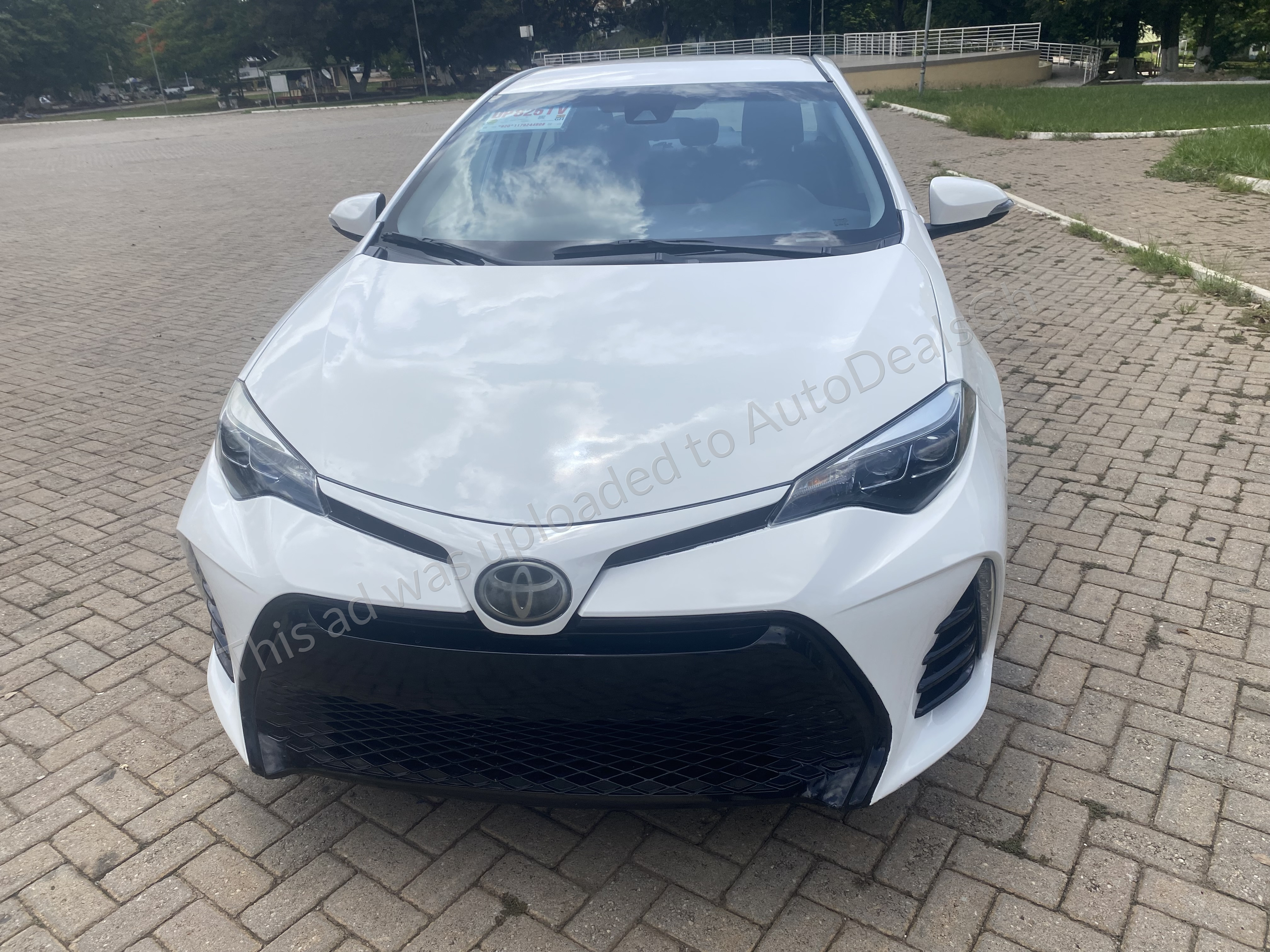 2019 Toyota Corolla for sale in Kumasi, KNUST, Ghana