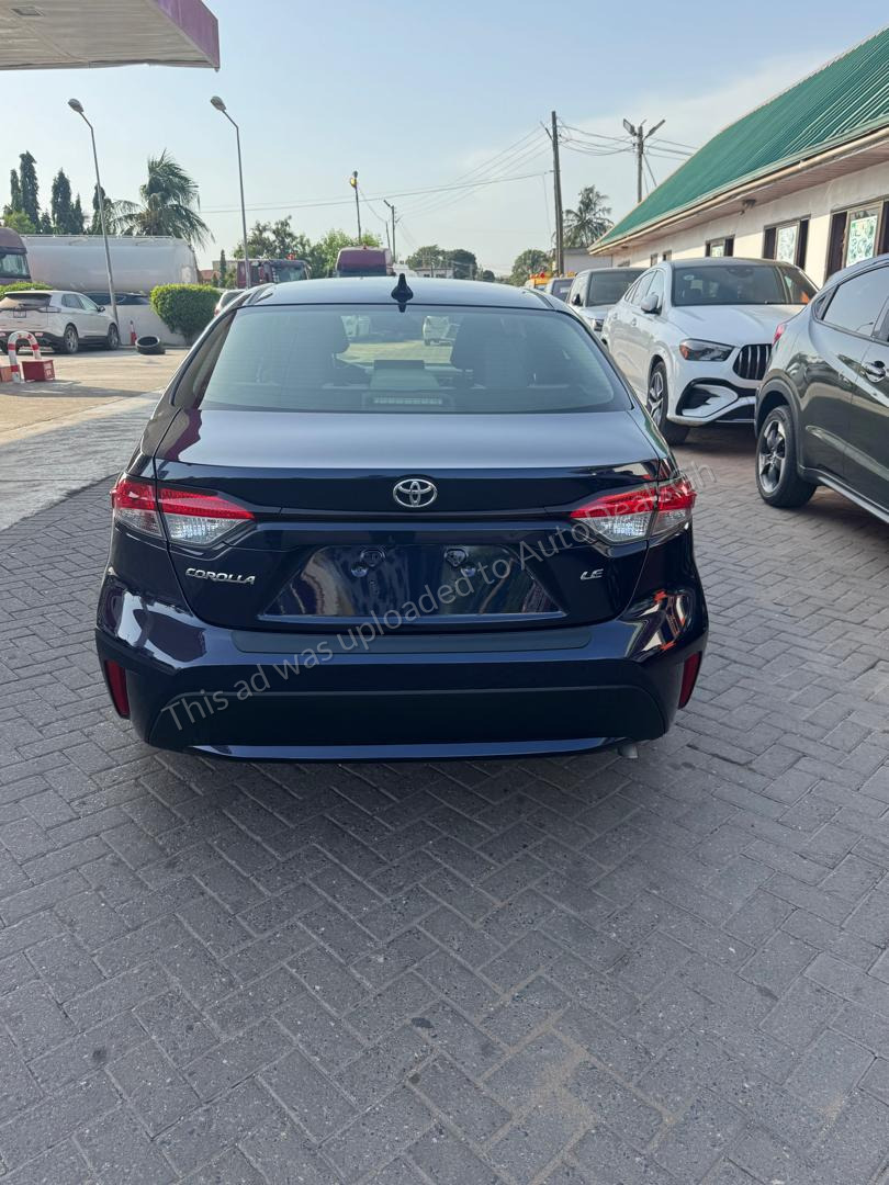 2021 Toyota Corolla for sale in Ghana - photo 2