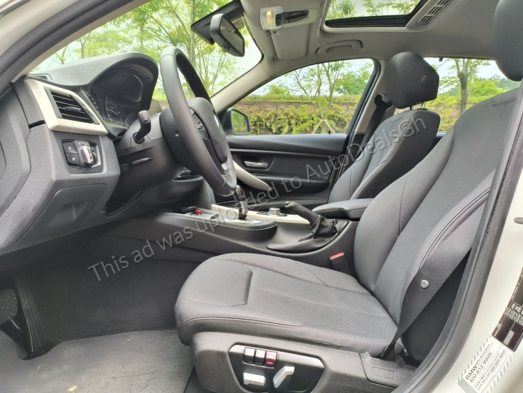 2015 BMW 3 Series for sale in Ghana - photo 7